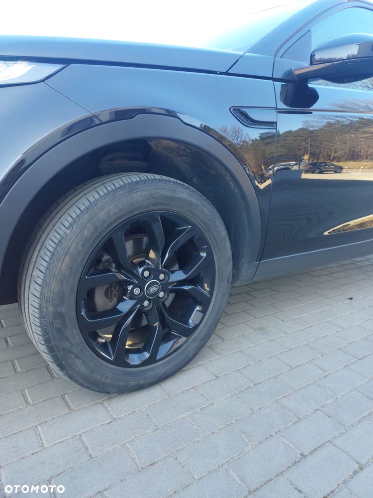 Land Rover Discovery Sport 2.0 TD4 HSE - 8