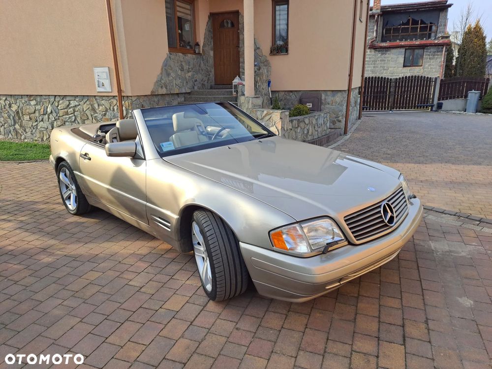 Mercedes-Benz SL - 2