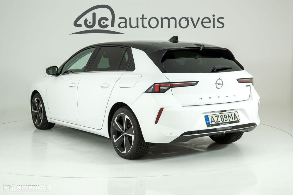 Opel Astra 1.6 T PHEV Elegance - 2