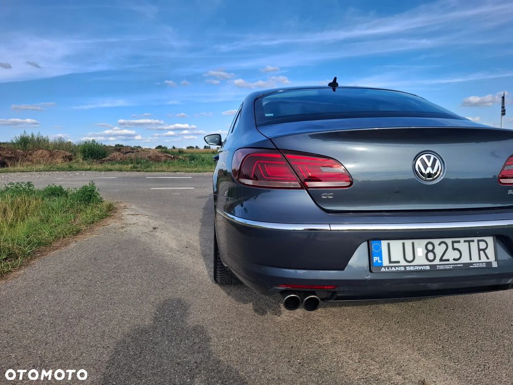Volkswagen CC - 8