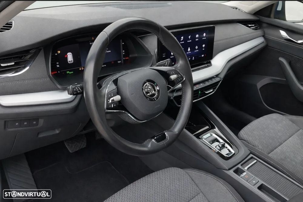 Skoda Octavia Break 1.4 TSi iV Style DSG - 7