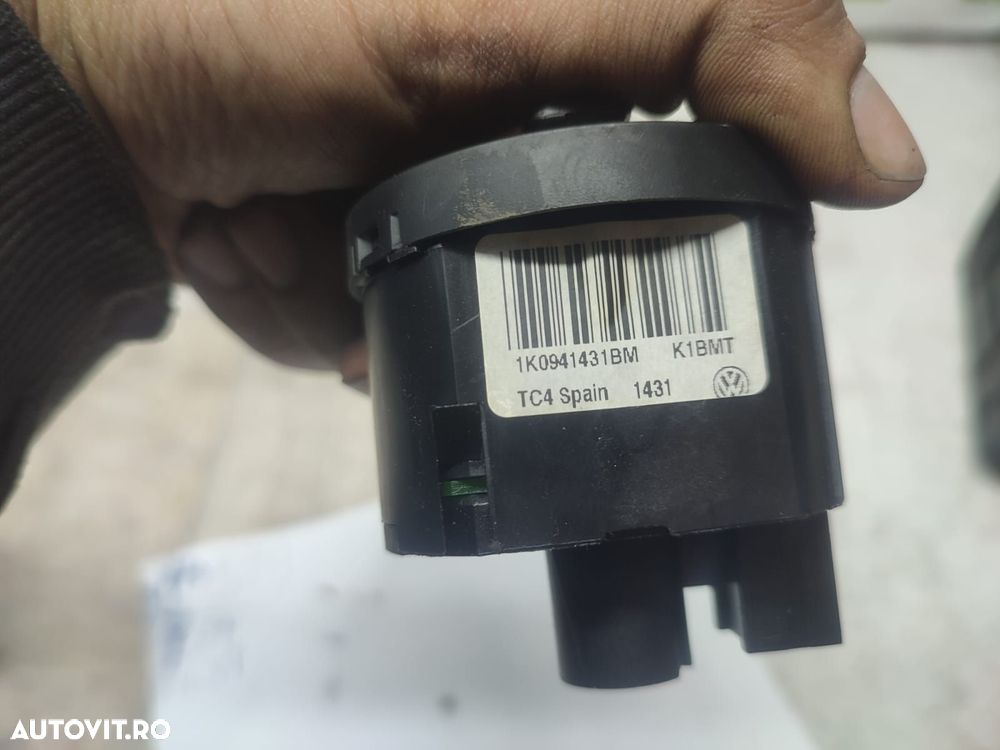 Bloc lumini 1k0941431bm Volkswagen VW Golf 6 [2008 - 2015] 1.6 tdi CA - 2