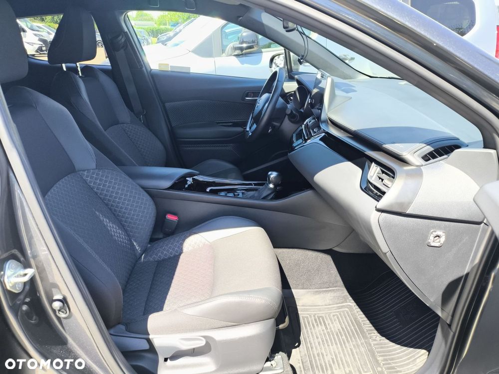 Toyota C-HR 1.8 Hybrid Style - 21