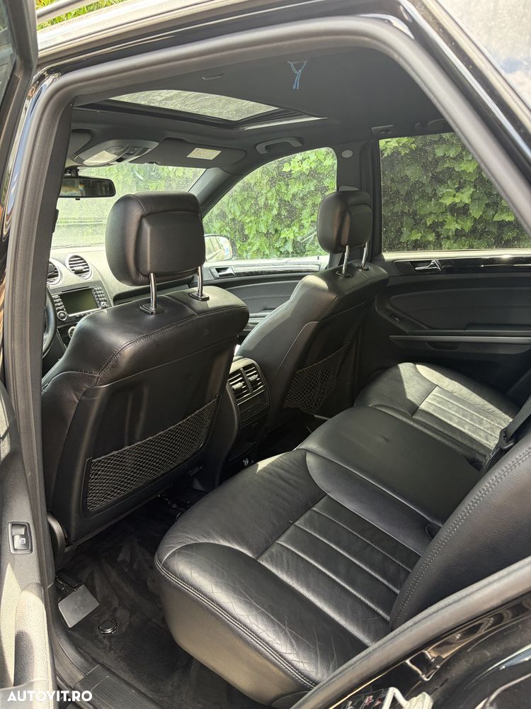 Mercedes-Benz ML - 7