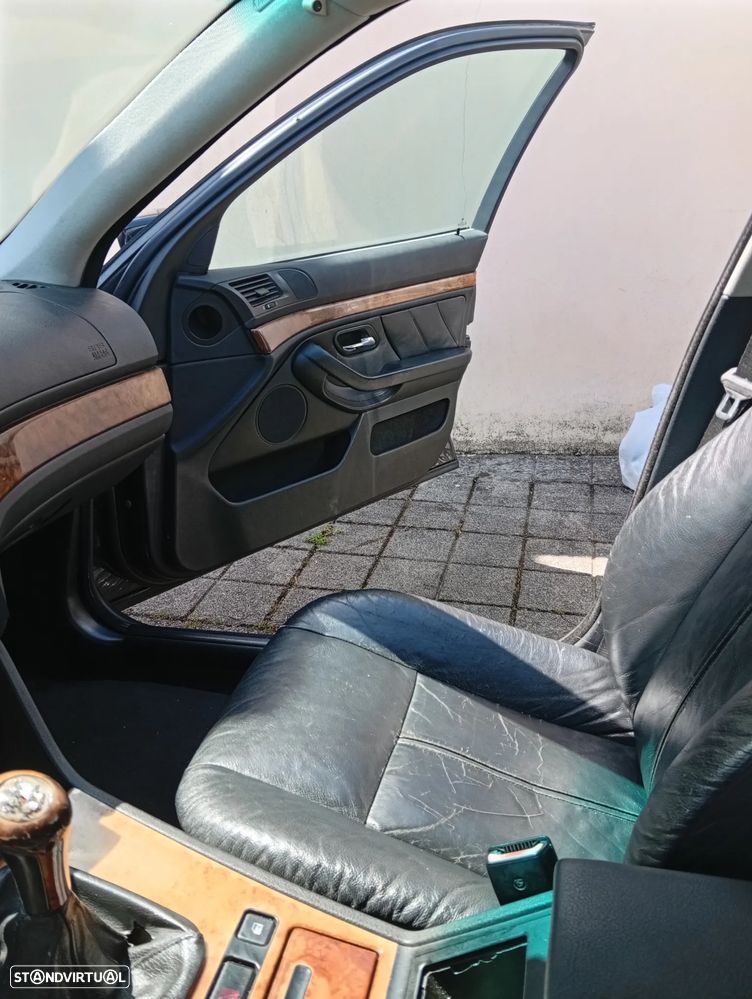 BMW 525 tds - 13