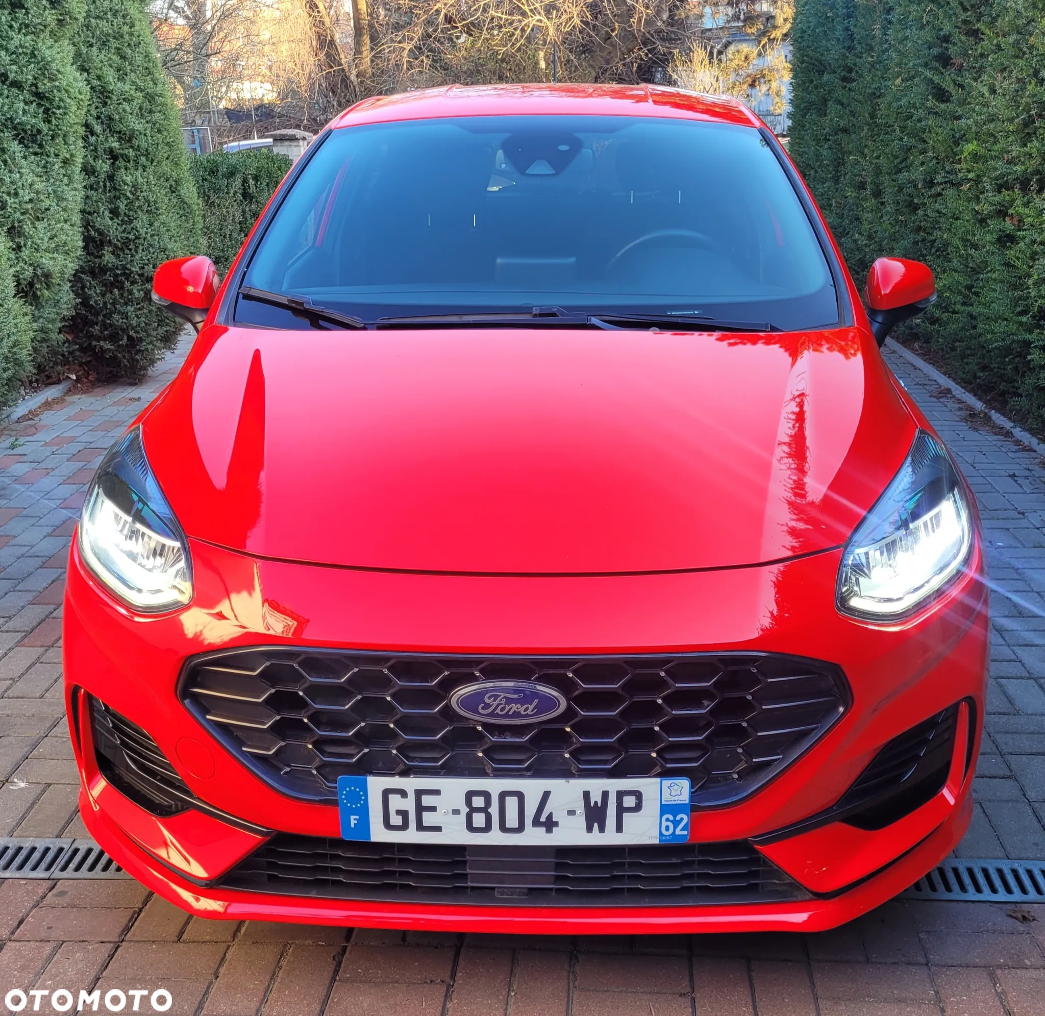 Ford Fiesta 1.0 EcoBoost mHEV ST-Line X ASS - 10