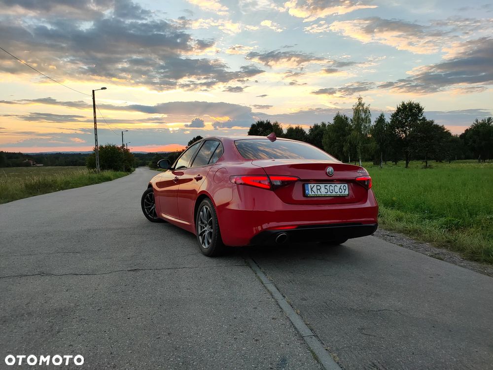 Alfa Romeo Giulia 2.0 Turbo Business - 6