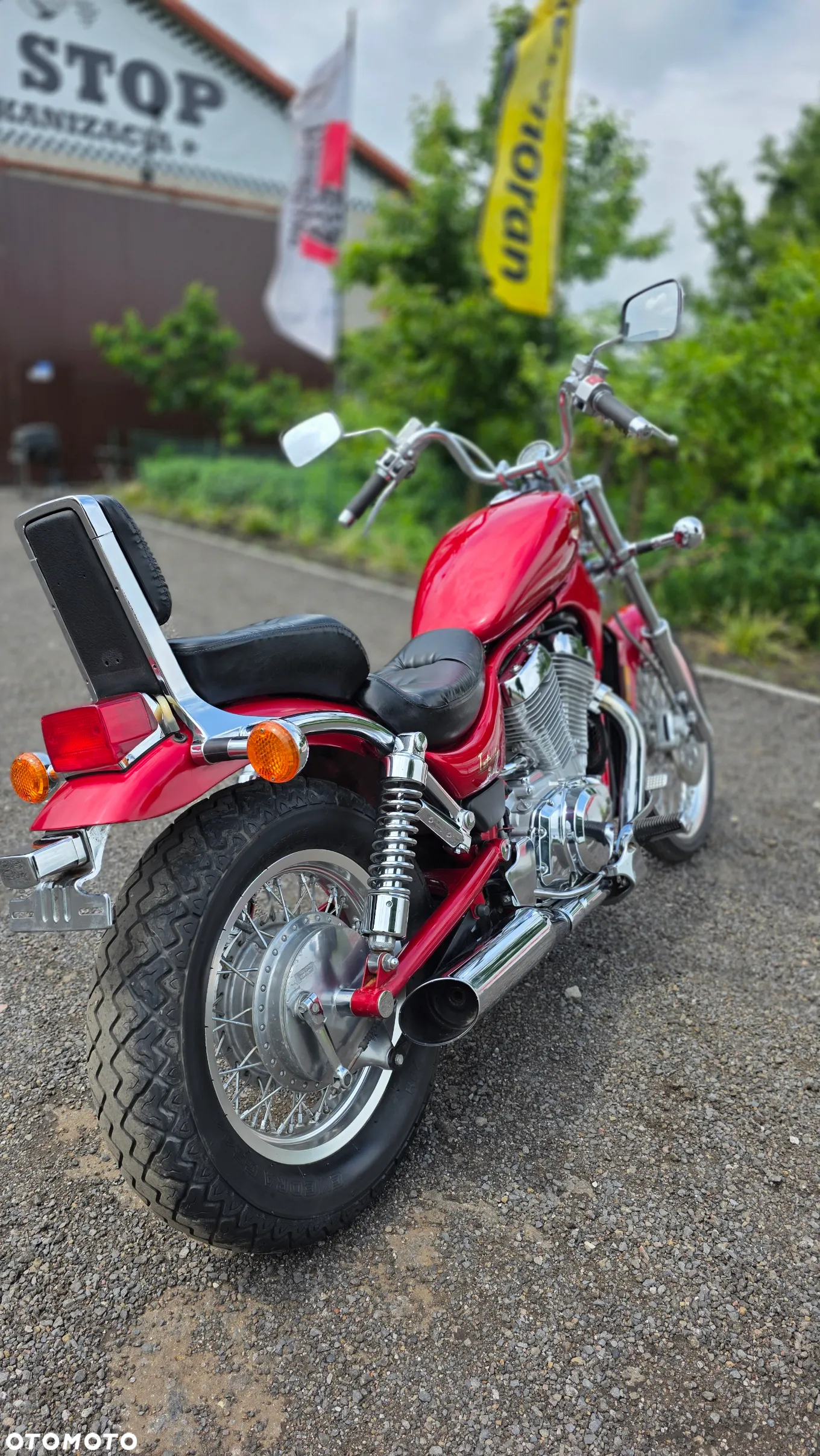 Suzuki Intruder - 8
