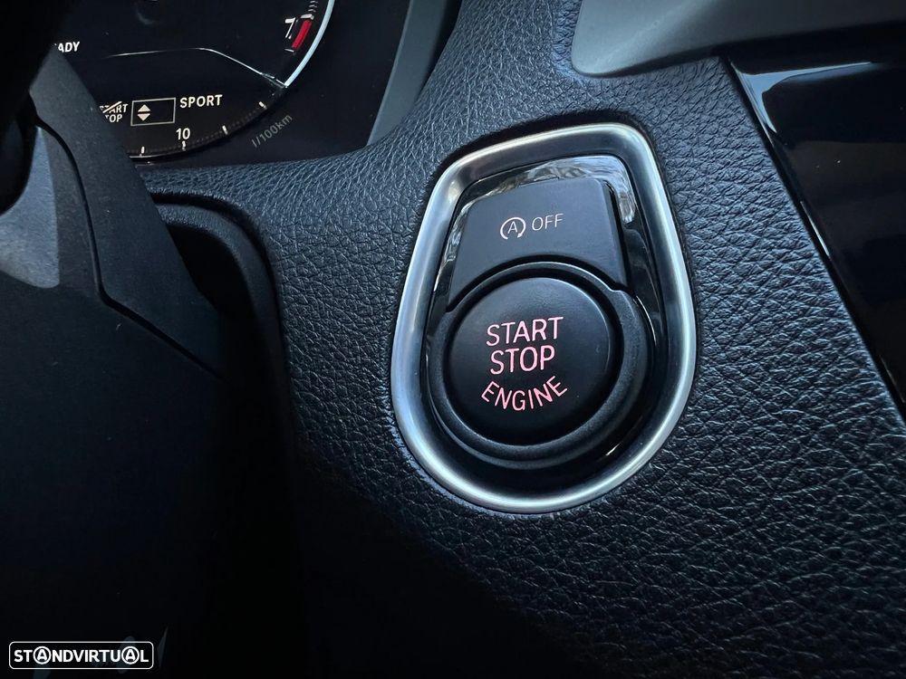 BMW 116 i Line Sport - 14