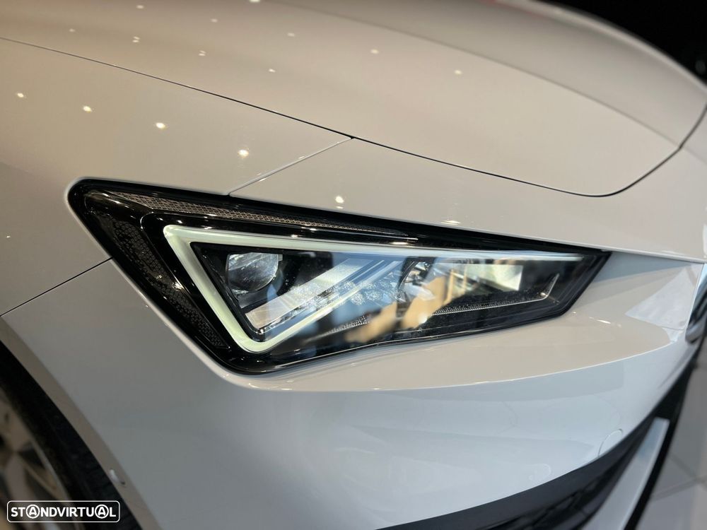 SEAT Leon 2.0 TDI FR - 4