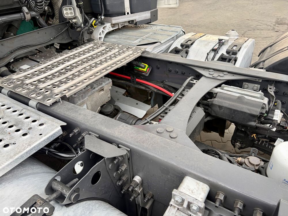 Volvo FH 5 500 I SAVE - 19