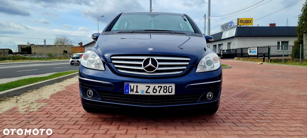 Mercedes-Benz Klasa B 170 - 5