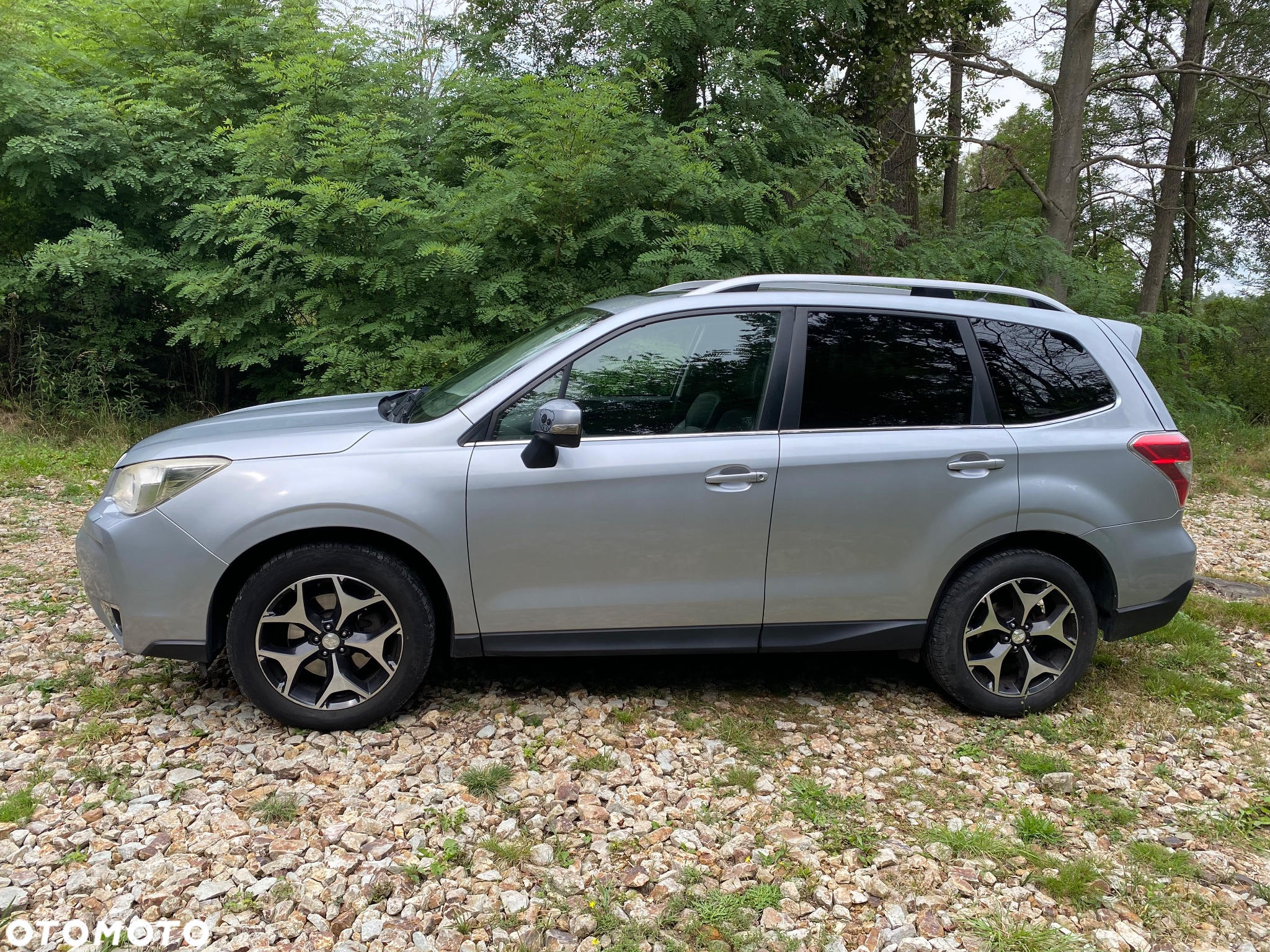 Subaru Forester 2.0 XT Platinum Lineartronic - 5