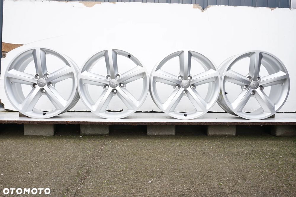 Audi 5x112 18 8J et47 A4 A6 A8 - 2