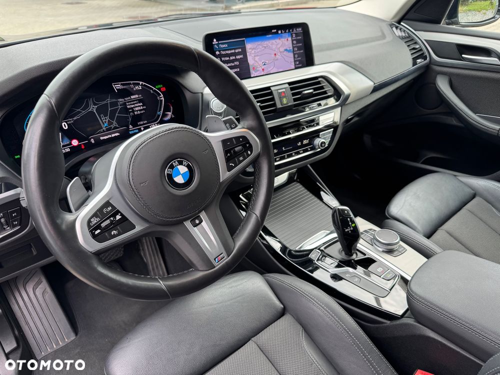 BMW X3 xDrive20i xLine sport - 14