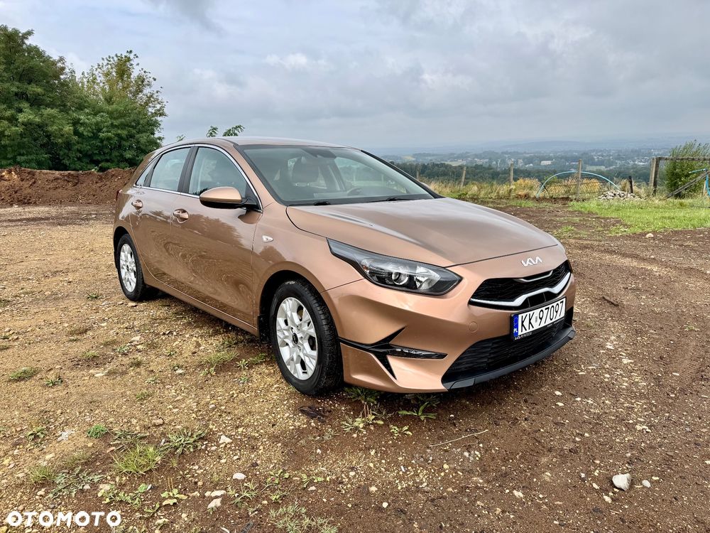 Kia Ceed 1.5 T-GDI Business Line - 1