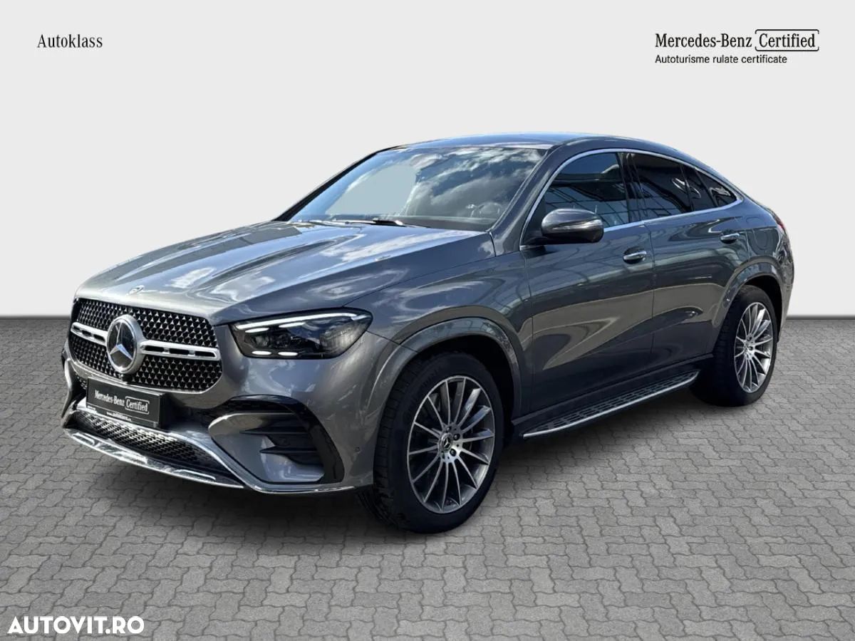 Mercedes-Benz GLE Coupe AMG 53 MHEV 4MATIC+ - 1