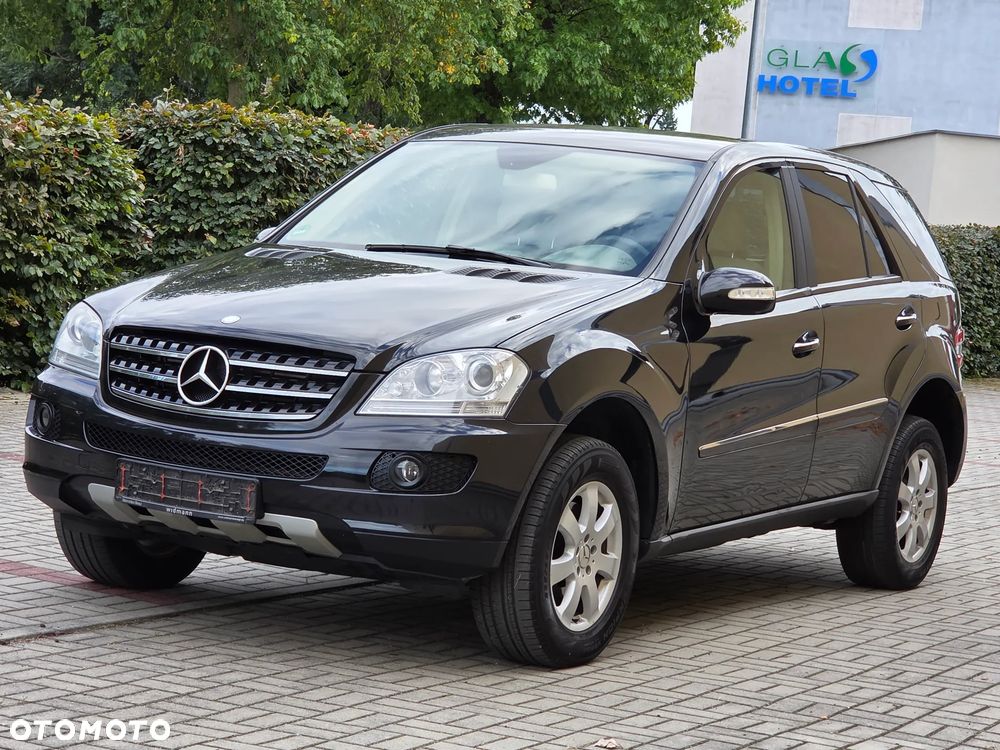 Mercedes-Benz ML 320 CDI 4Matic 7G-TRONIC - 9