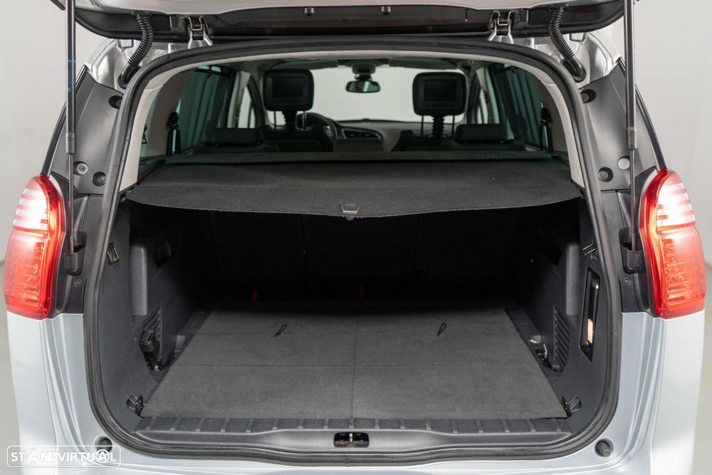 Peugeot 5008 1.6 HDi 7L Allure - 16