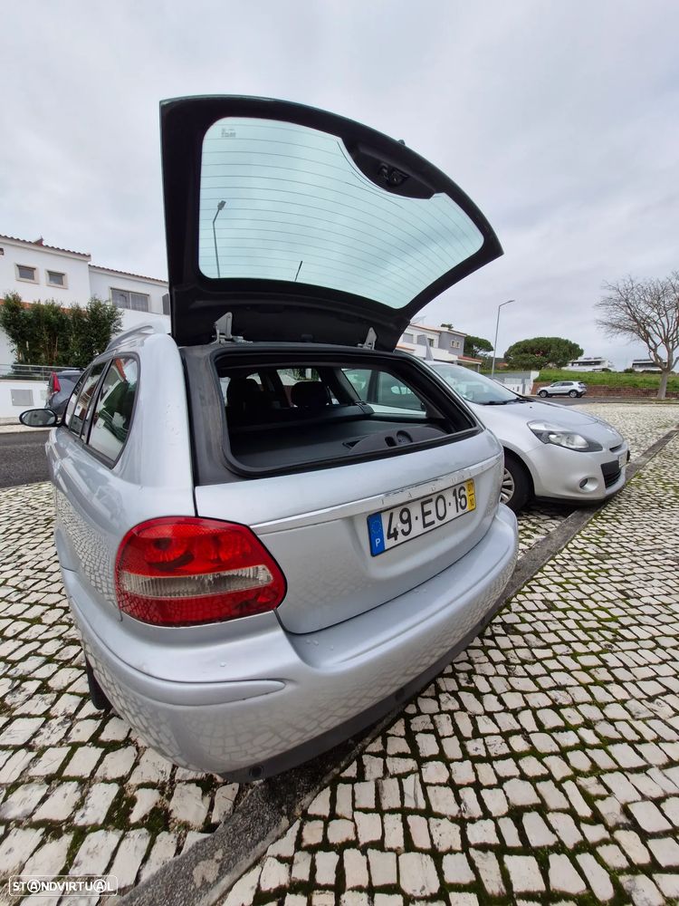 Jaguar X-Type SW 2.2 D Sport - 16