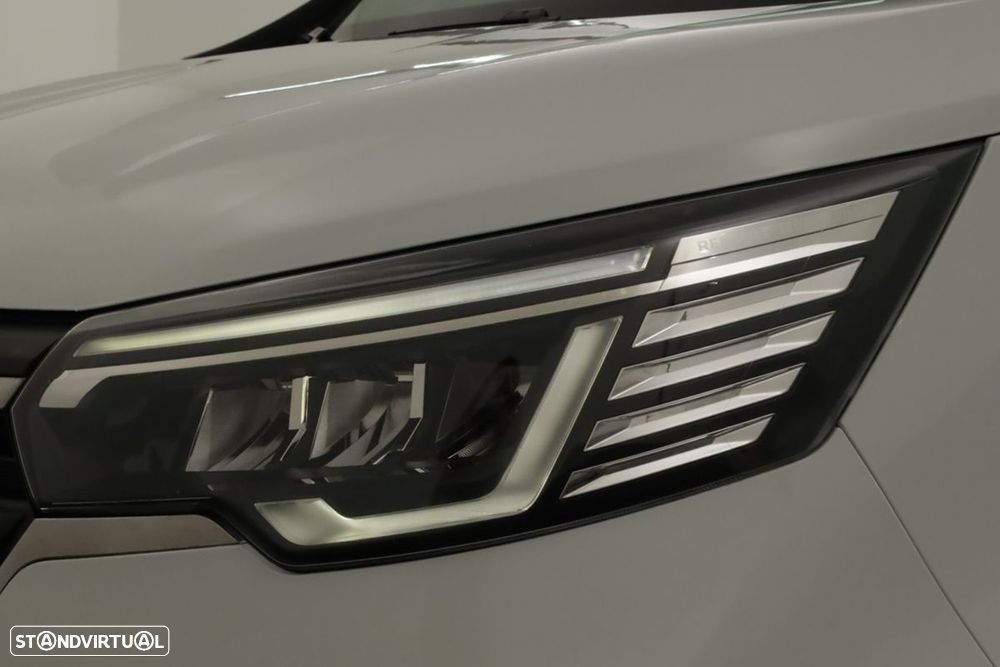 Renault trafic 2.0 blue dci l2h1 advance increased payload - 6