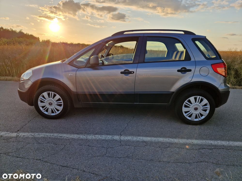 Fiat Sedici - 4