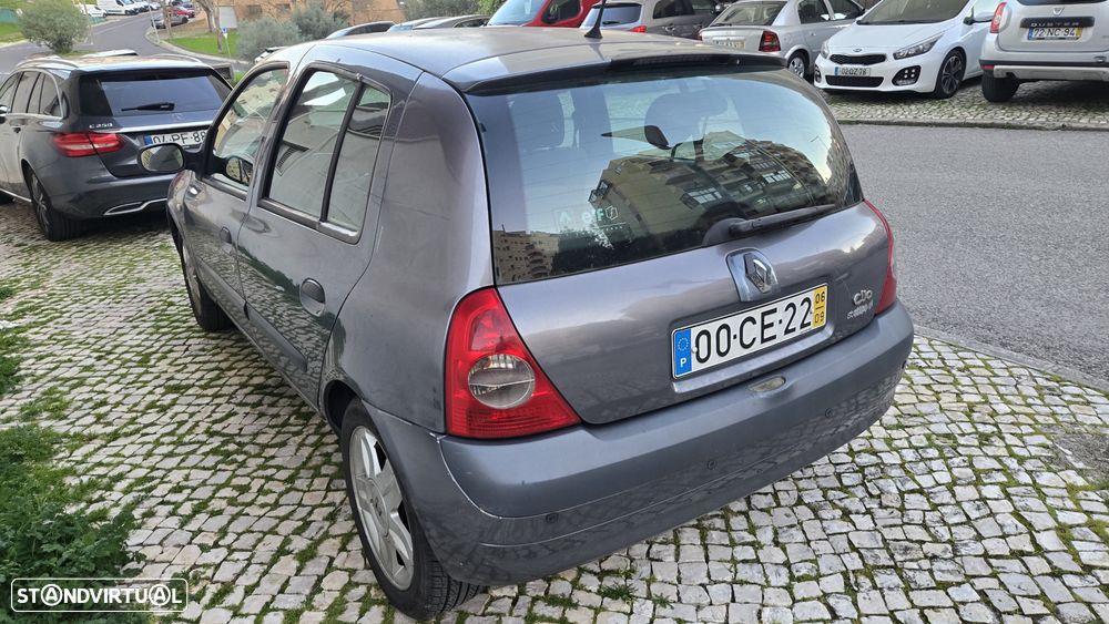 Renault Clio 1.5 dCi SE Storia - 2