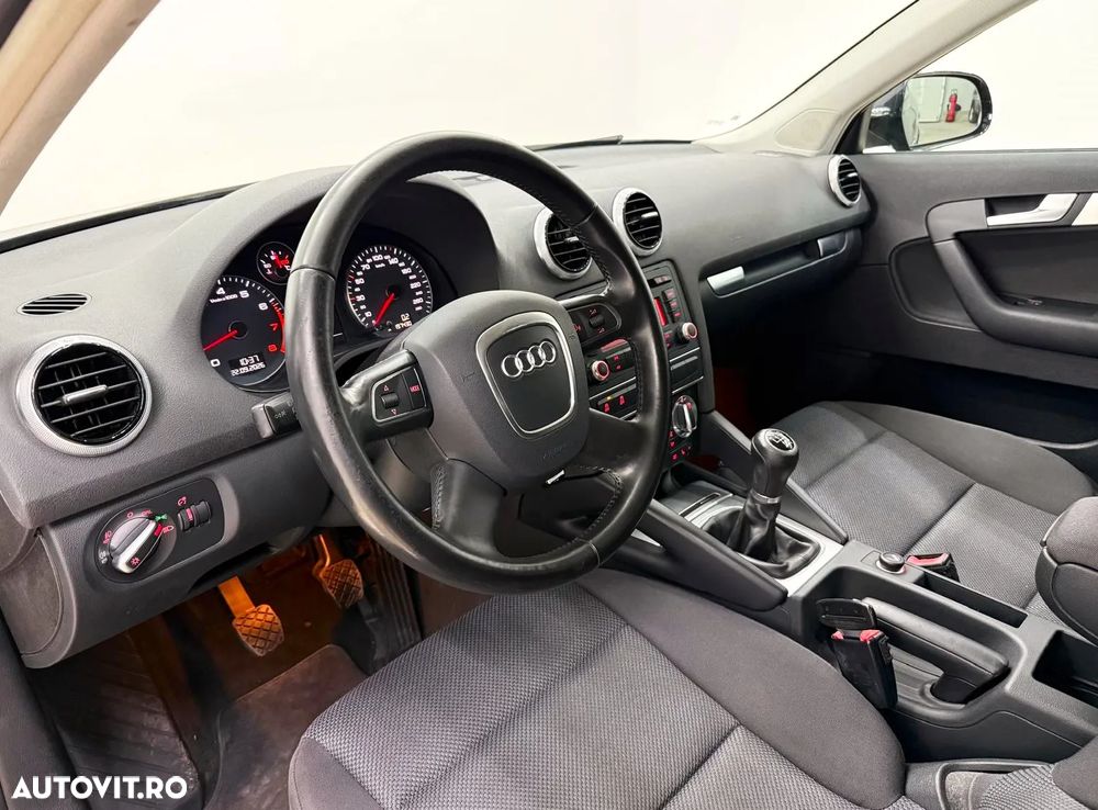 Audi A3 Sportback 1.2 TFSI Attraction - 16