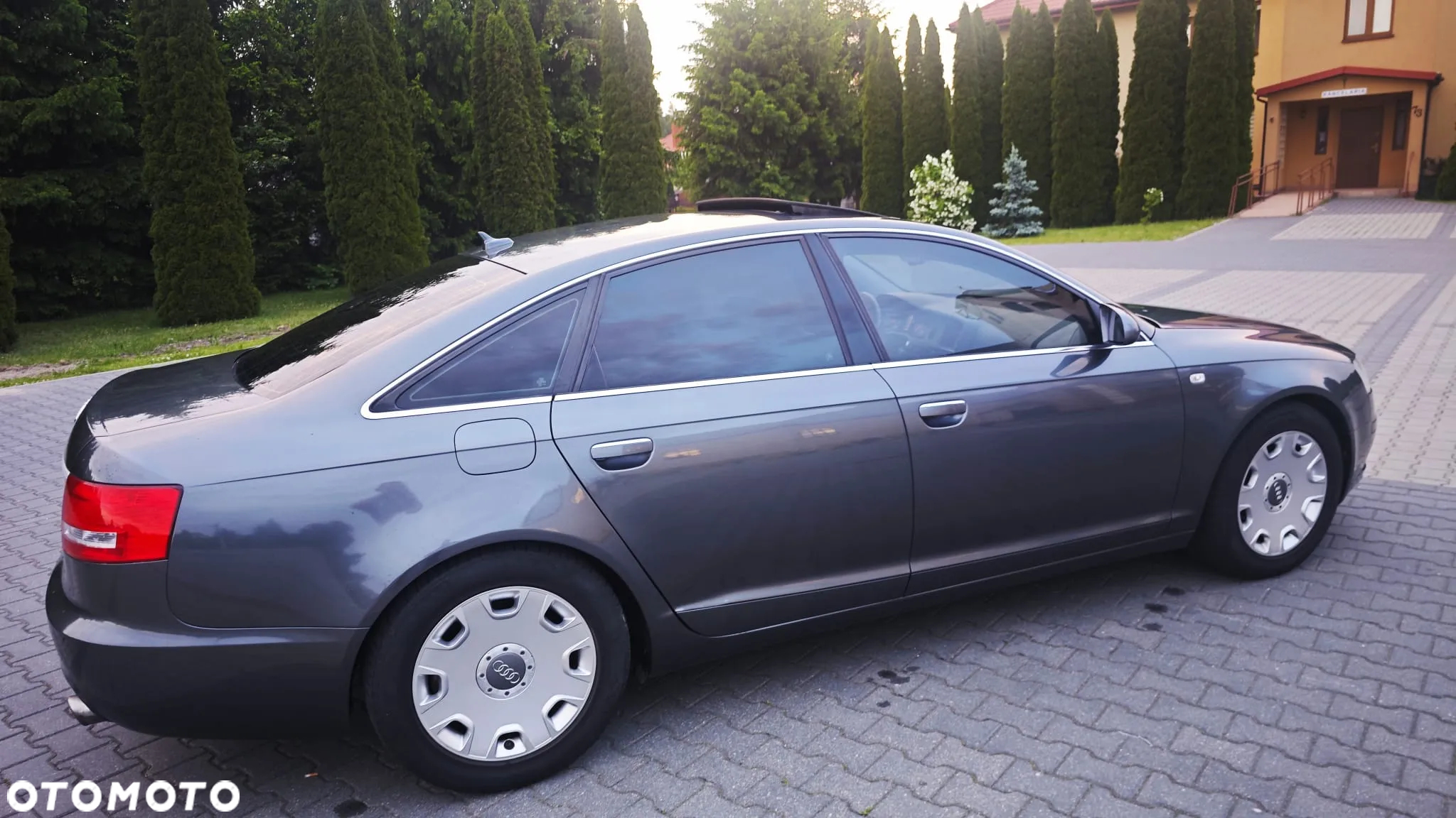 Audi A6 4.2 FSI Quattro Tiptronic - 8