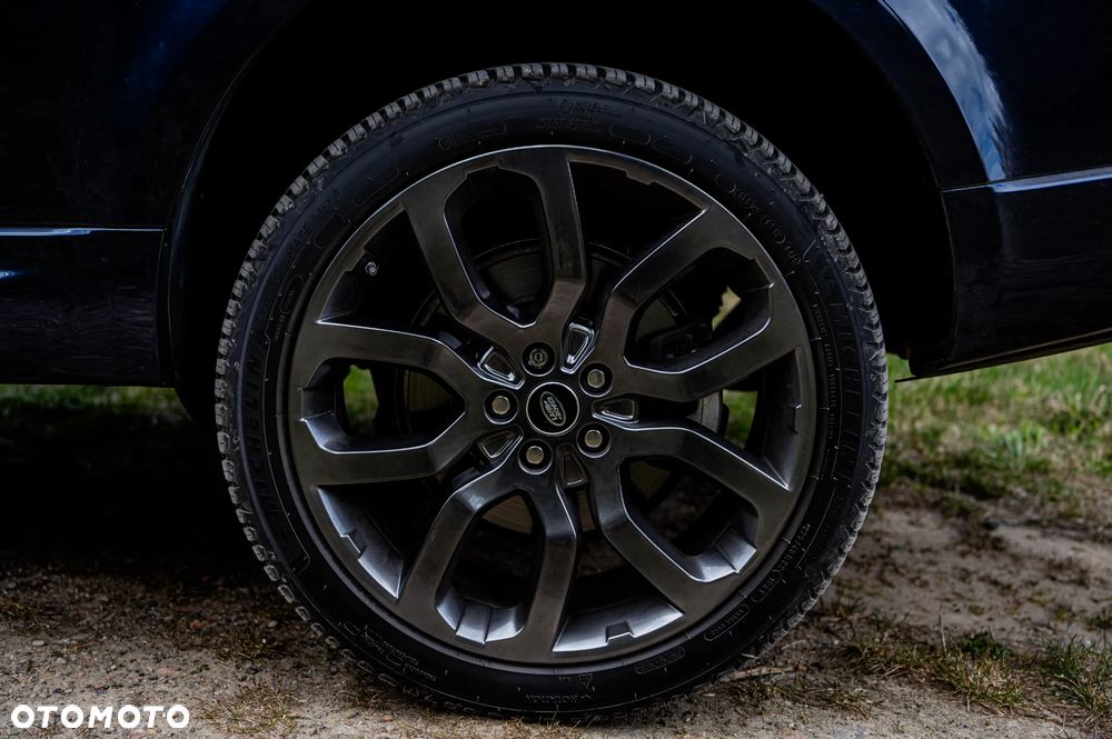 Land Rover Range Rover 3.0 V6 S/C AB - 20