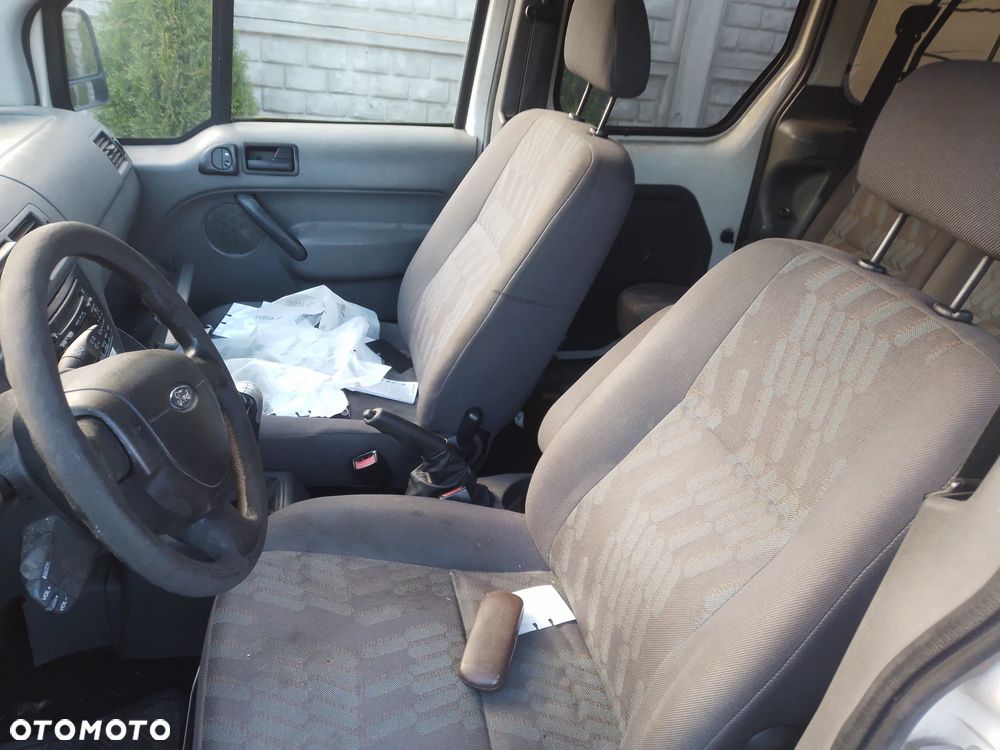 FORD TOURNEO CONNECT 2002-2006 1.8 TDCI  ZDERZAK PRZÓD PRZEDNI    P1 - 12