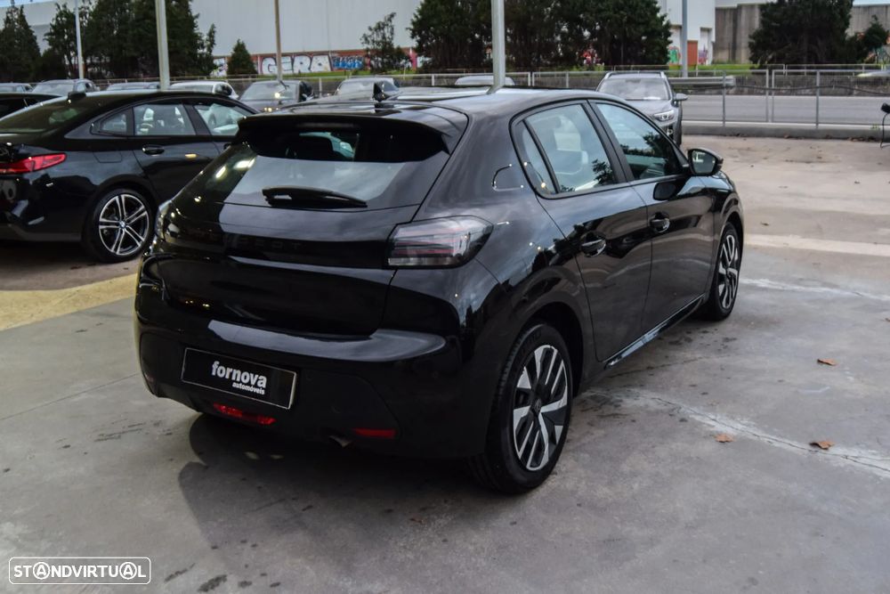 Peugeot 208 1.2 PureTech Active Pack - 5