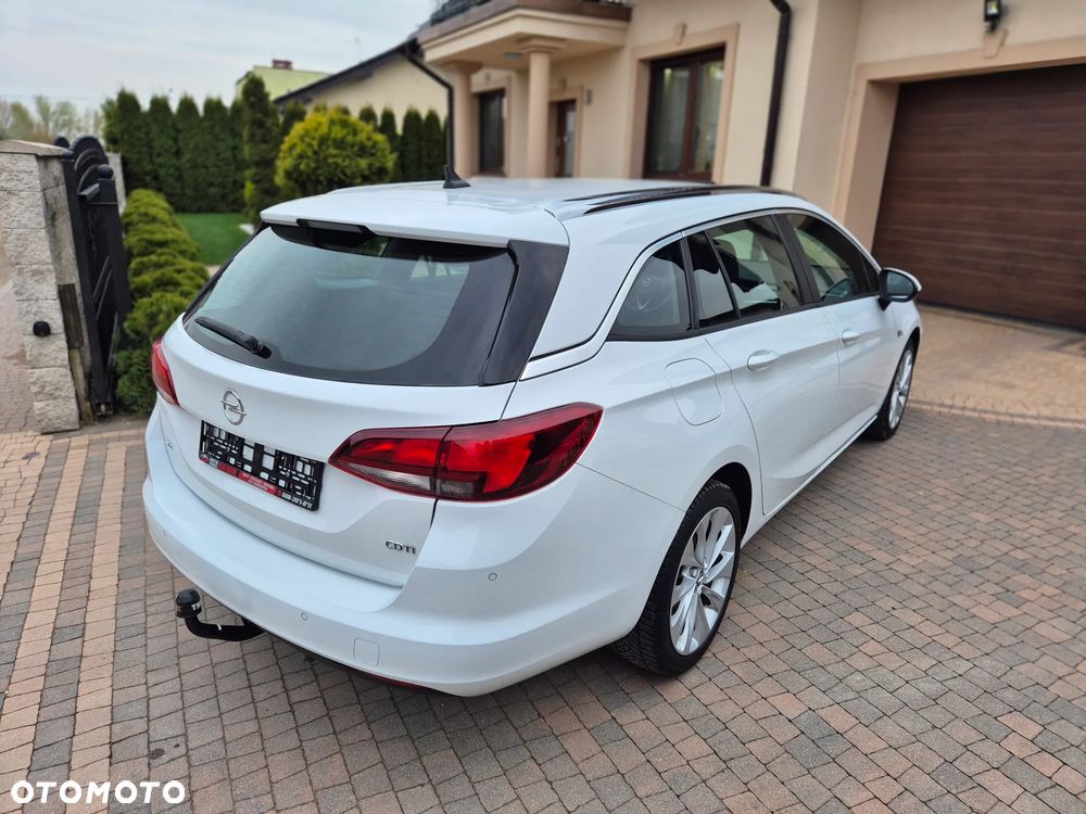 Opel Astra 1.6 D (CDTI) Start/Stop Innovation - 10