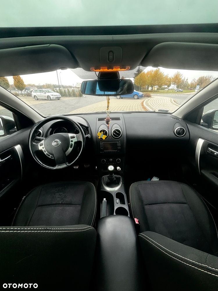 Nissan Qashqai 1.5 dCi Tekna - 7