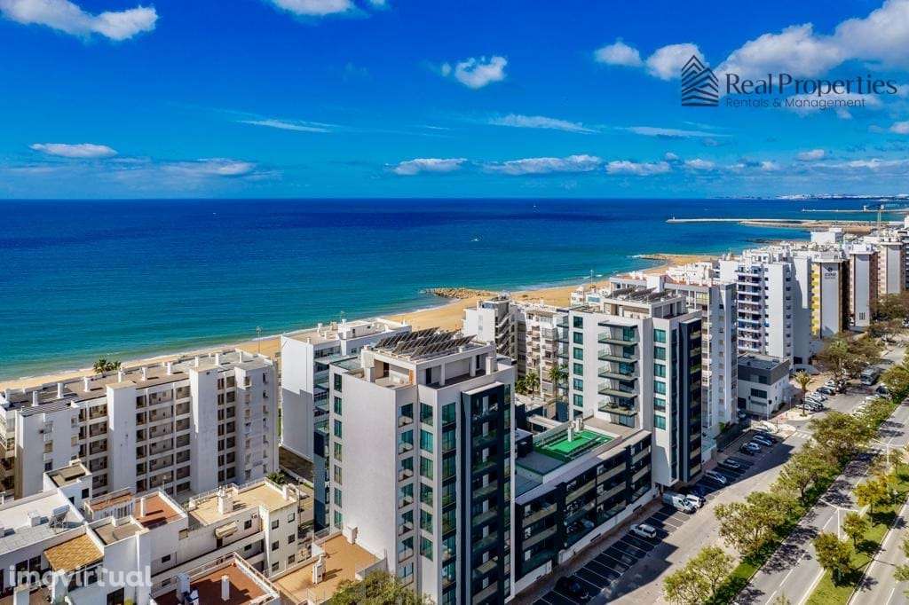 Apartamento T2 de luxo com vista Mar - Grande imagem: 2/23