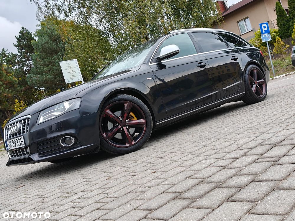 Audi A4 Avant 2.0 TDI DPF multitronic S line Sportpaket (plus) - 27