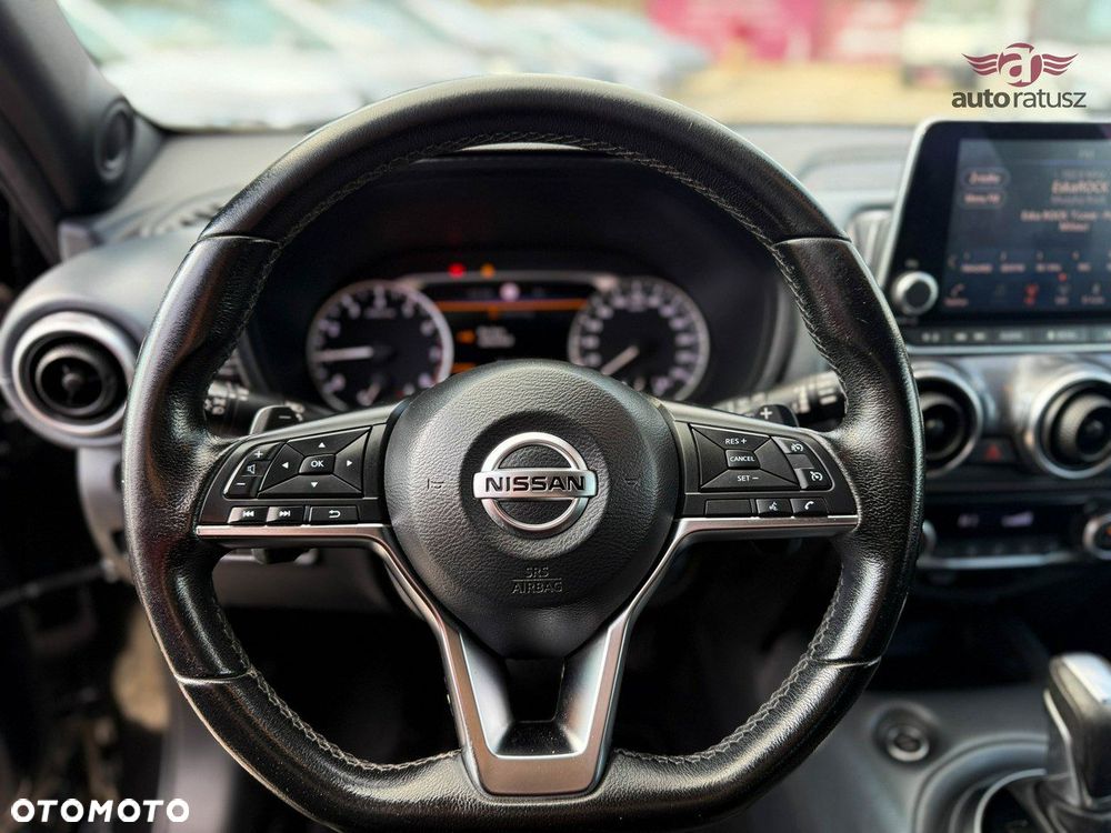 Nissan Juke - 22