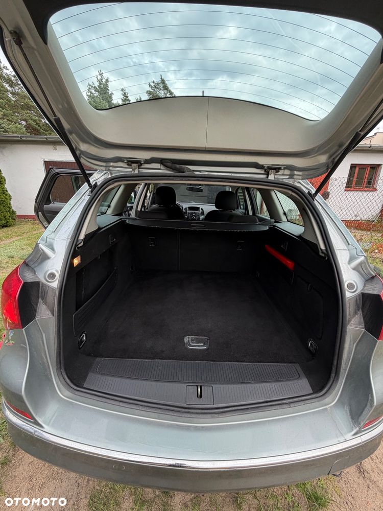 Opel Astra 1.4 T Cosmo - 8