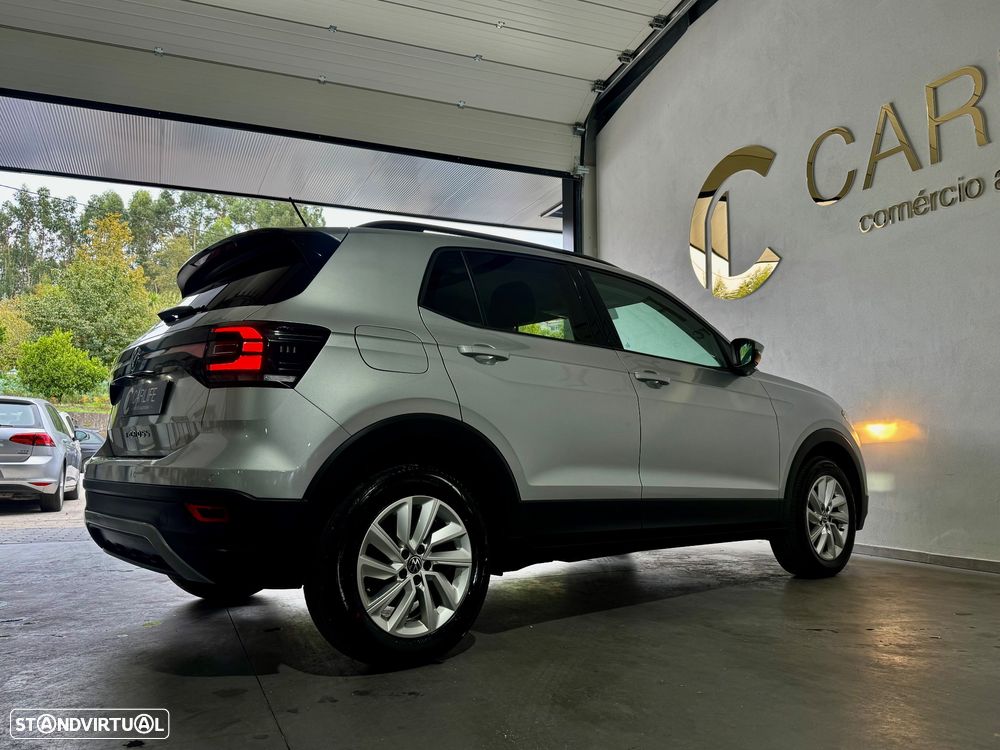 VW T-Cross 1.0 TSI Conceptline - 29