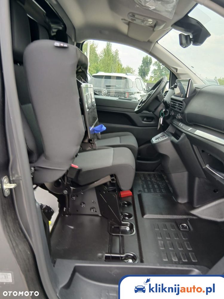 Fiat Scudo Furgon M Diesel 2.2 150 KM Automat - 19