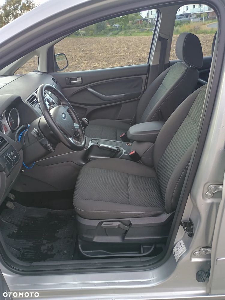Ford C-MAX 1.6 TDCi DPF Titanium - 14