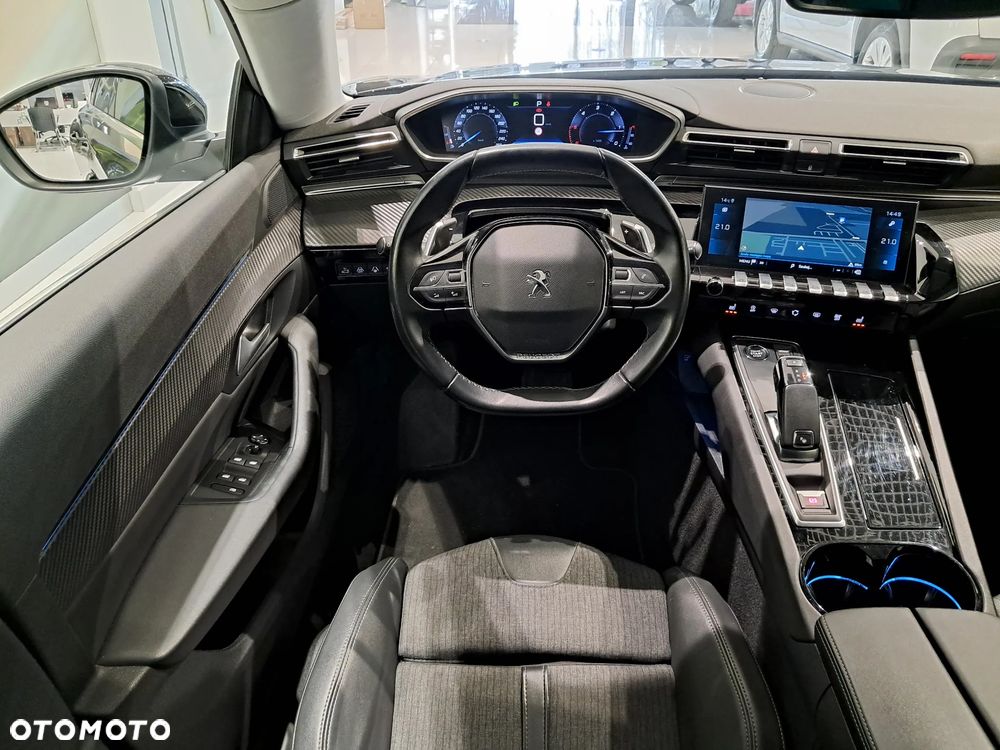 Peugeot 508 1.5 BlueHDi Allure S&S EAT8 - 14