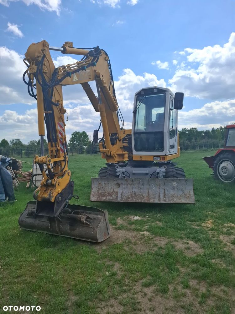 Liebherr A308 - 4