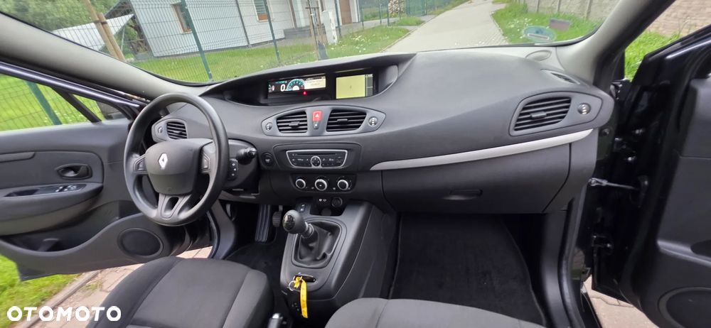 Renault Scenic 1.6 16V 110 LIMITED - 23