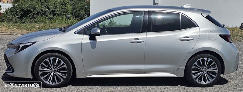 Toyota Corolla 1.8 Hybrid Comfort - 2