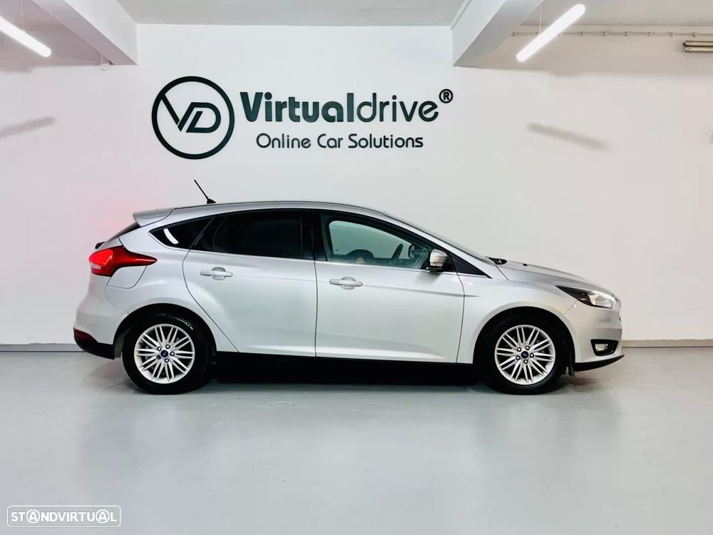 Ford Focus 1.0 EcoBoost S&S ACTIVE X - 5