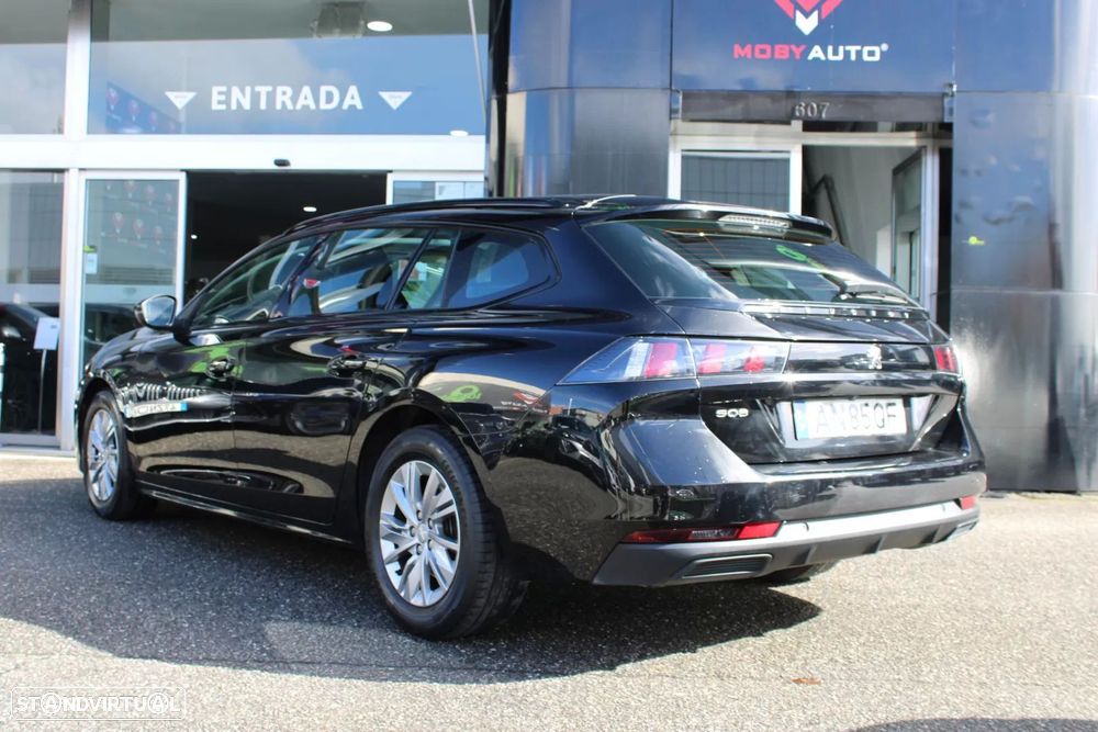 Peugeot 508 SW 1.5 BlueHDi Active Pack EAT8 - 8