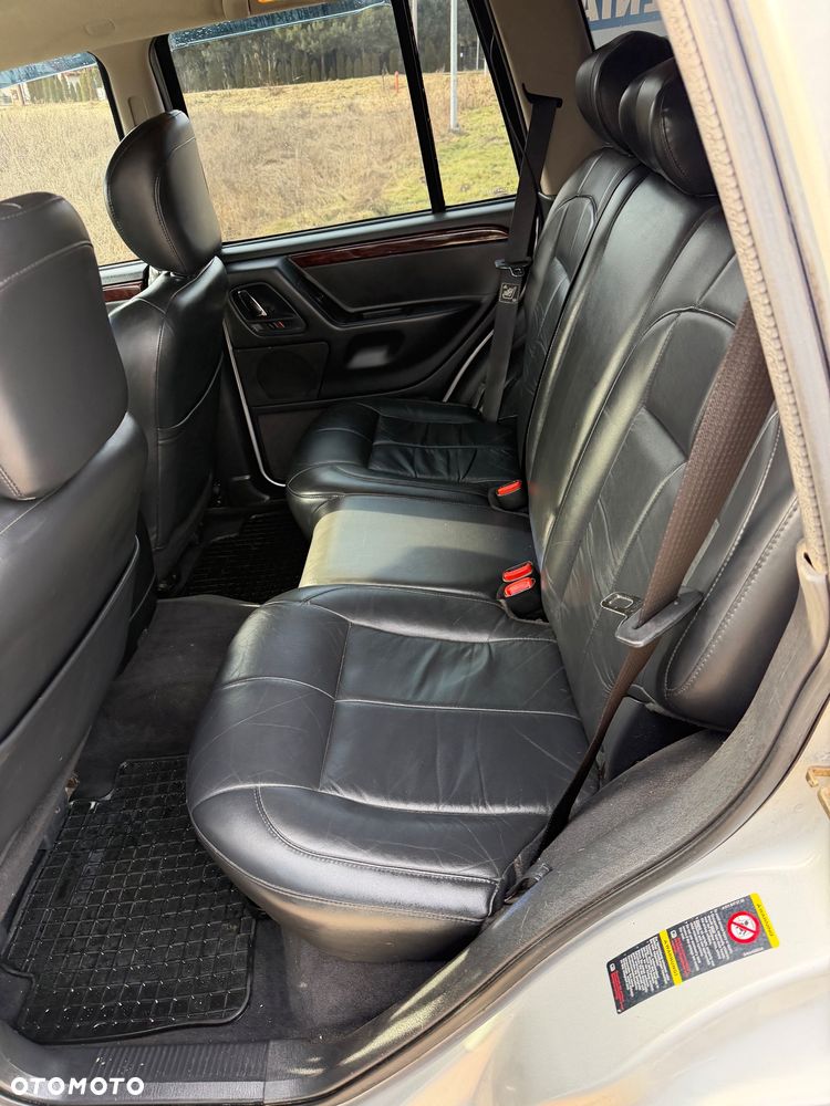 Jeep Grand Cherokee 2.7 CRD Limited - 9