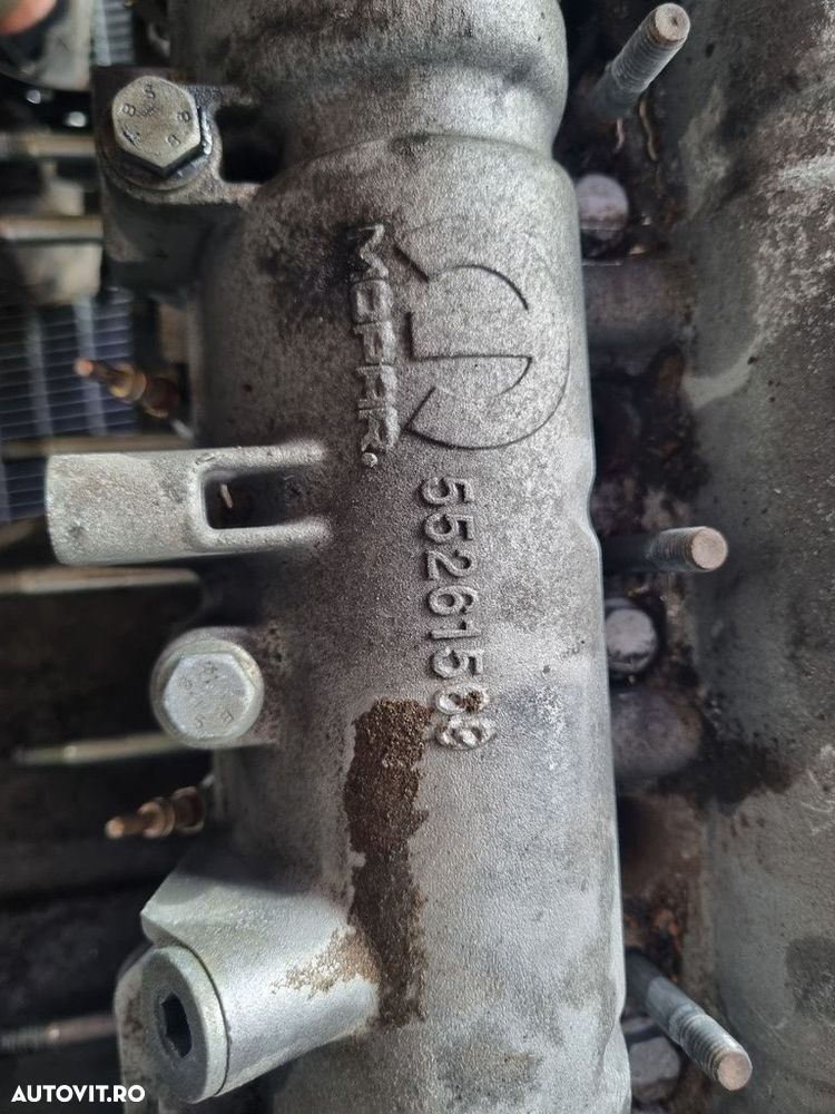 Motor Fiat 500X Cross 1.6 D 2014 - 2018 120CP Manuala 552 60 384 Euro5 (1073) Diesel 4x2 - 6