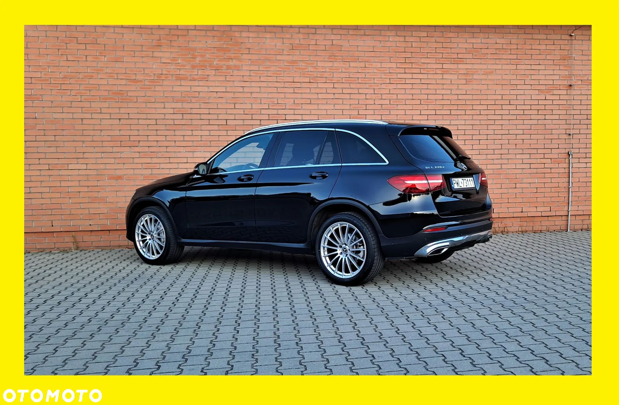 Mercedes-Benz GLC 220 d 4Matic 9G-TRONIC - 1